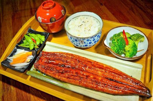 菁馔园 鳗鱼饭专卖店