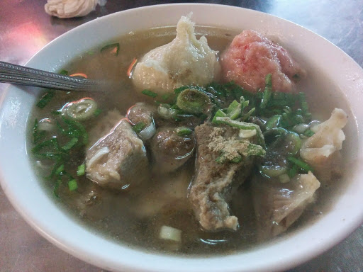 郑家鱼丸燕圆