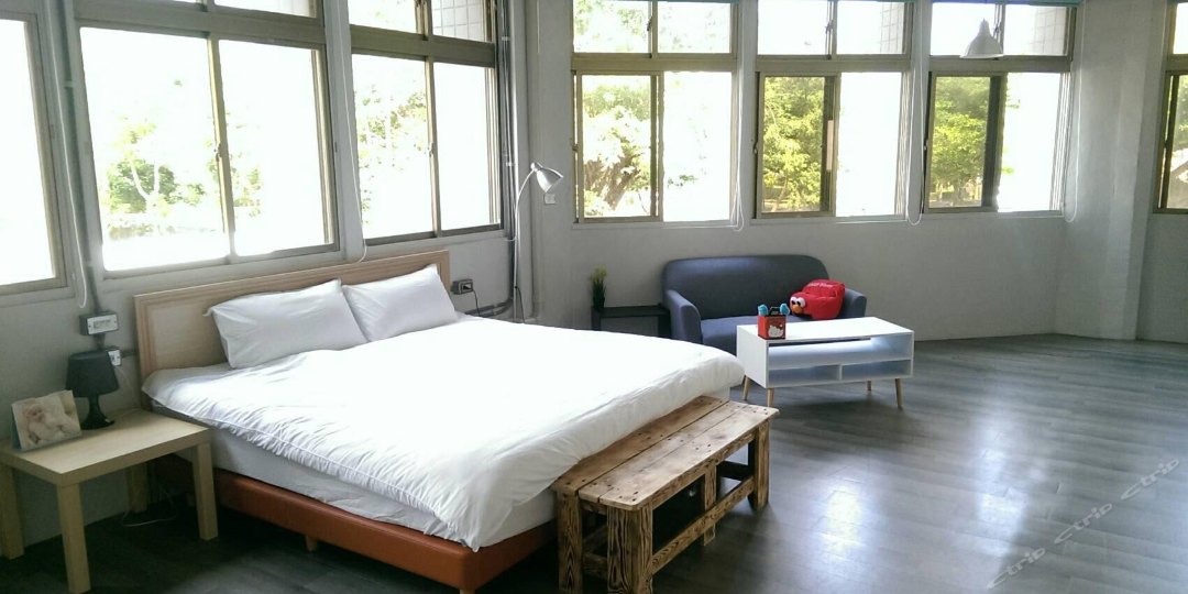 洗洗睡民居 sleep in