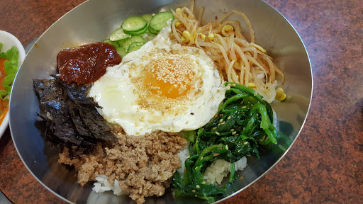 韩国料理馆
