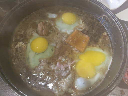 六本木锅物食堂