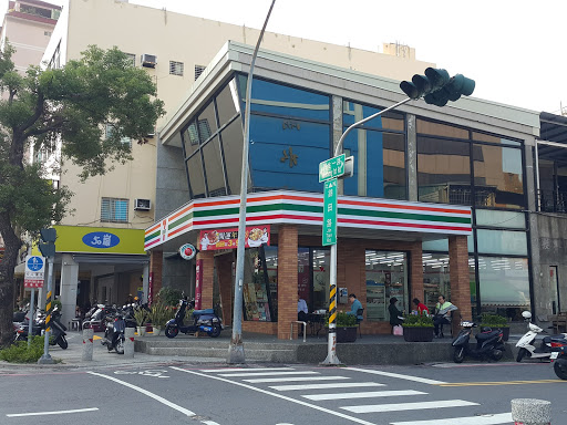 7-ELEVEN 清汉门市
