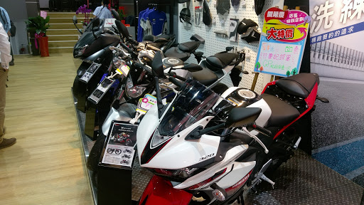 YAMAHA YSP名翔车业 苗栗县