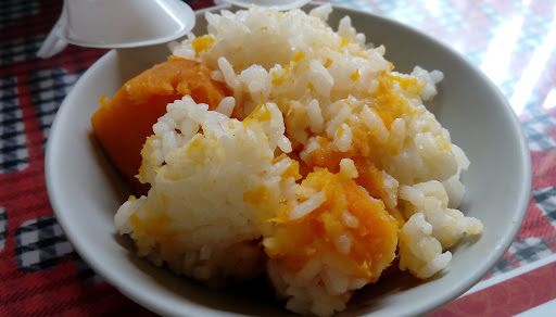 夜探赓美食堂