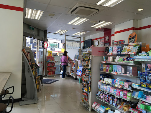 7-11 新上明门市