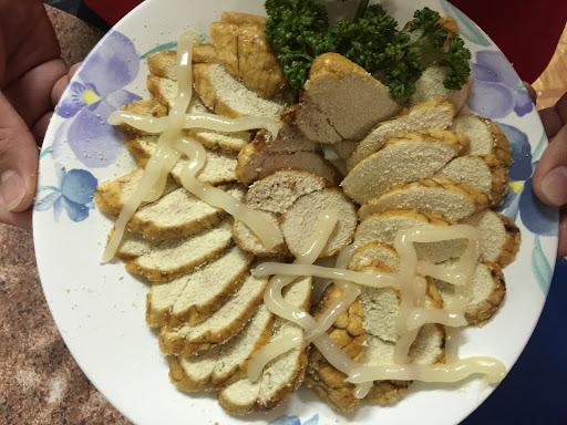 大姐炒饭/炒面/热炒