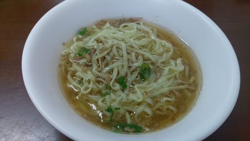 厝阿敏萝卜丝饼凉面