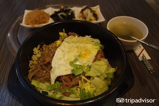 饭馆儿韩式专门店