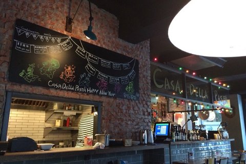 吐司喀 重庆北店 Brunch & Pasta