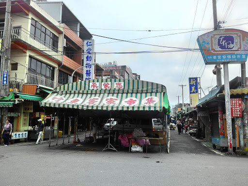 东风客家传统市集游客服务中心