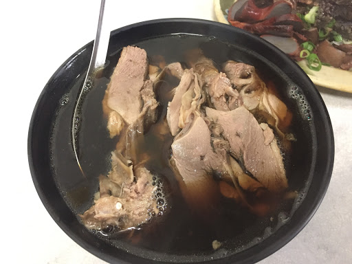 锦中街当归鸭肉面