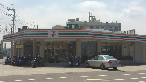 7-ELEVEN 鹿宝门市