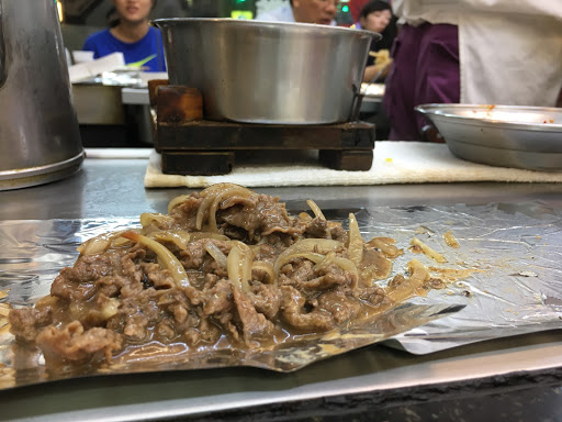 景美铁板烧