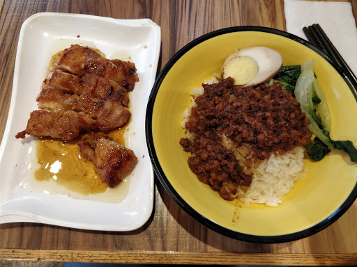 100米台式餐厅