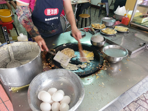 无明蛋饼