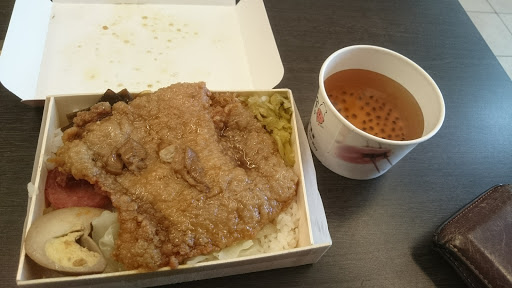 窦爸中式快餐-东门店