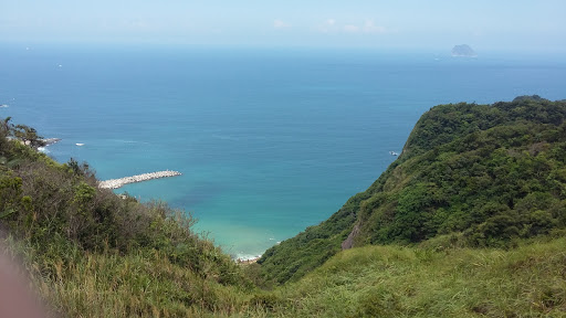 登山步道缓冲区