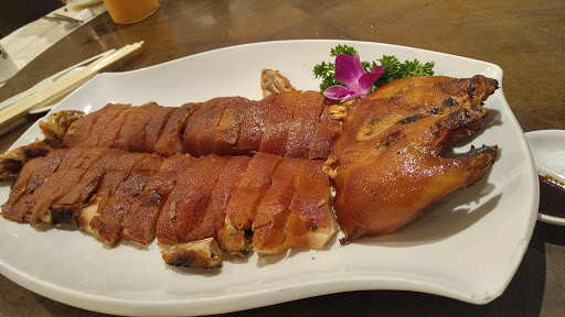 钓鱼翁烧鹅、海鲜饭店