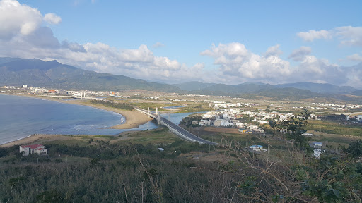 车城夕阳海滩