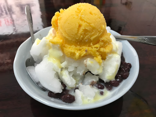 阿水伯豆花 关西服务区