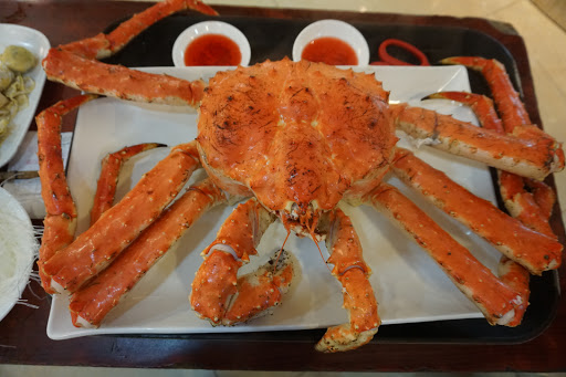 聚龙轩粤菜酒楼海鲜火锅