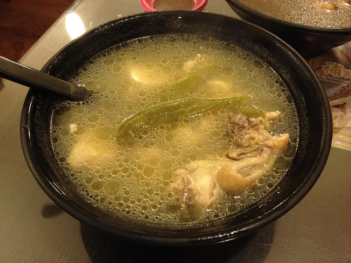 牛肉肟传奇