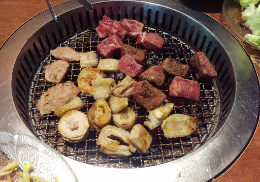 炭火烧肉工房