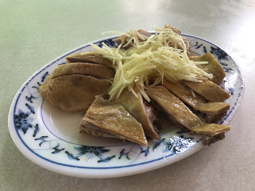 鹅肉(饭/面/米粉/冬粉)