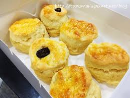 Miss Scone 司康小姐