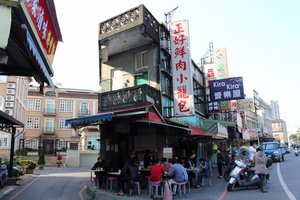 老咭主顾香肠