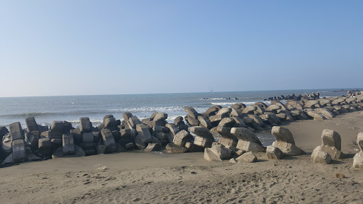 崎顶青草沙滩