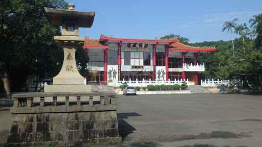 青草湖灵隐寺