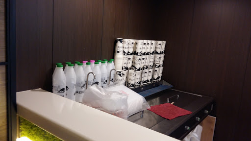 恋爱吧love juice吉拿棒渐层果汁 勤美店