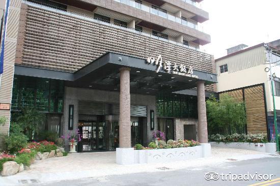 麋路背包客MILU Backpacker Hostel（埔里戶外探險）