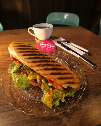 TipsyTaipei Cafe&BAR微醺台北