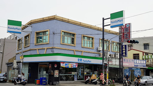 全家便利商店 太保嘉新店