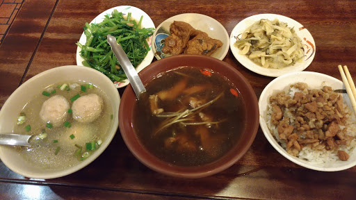 鸭Q当归鸭排骨饭