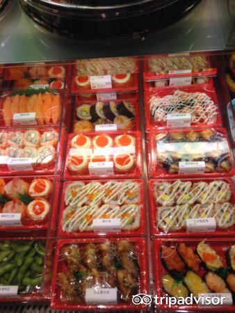 永旺(康怡广场店)