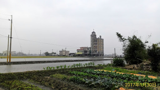 台湾基督长老教会罗兰教会