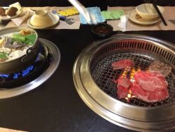 二阶堂日式炭火烧肉餐厅