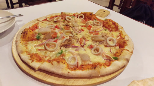 Big John Pizza 酱酱披萨