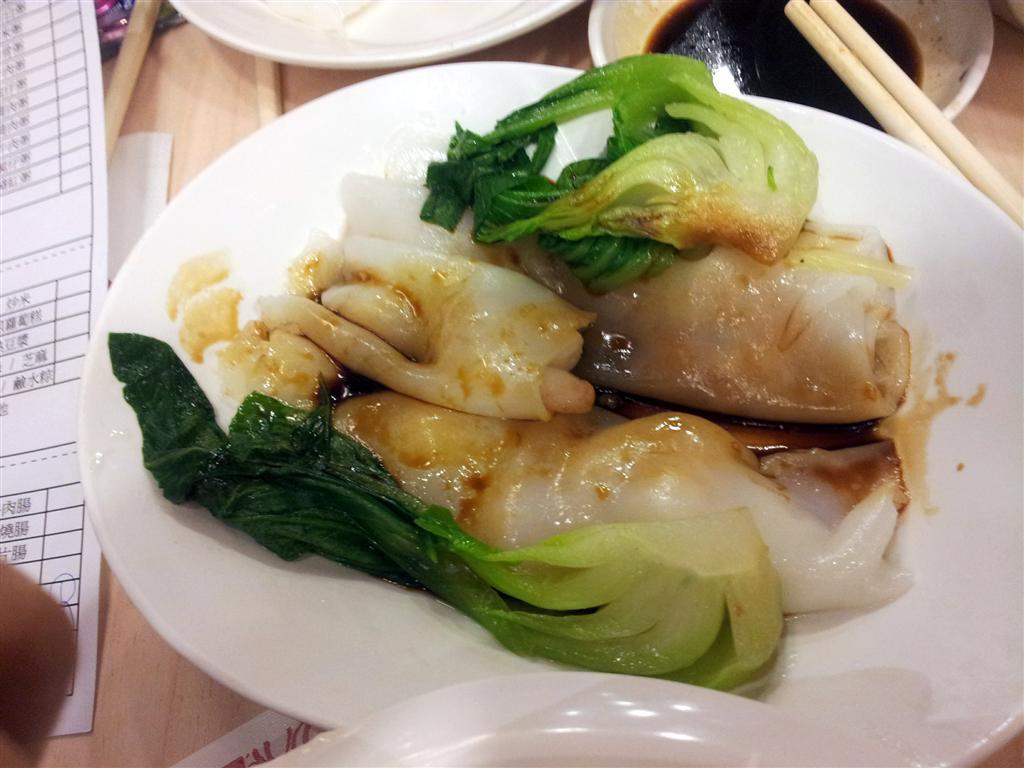 海皇粥店(铜锣湾骆克道)