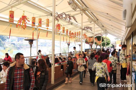 碧潭水湾餐厅