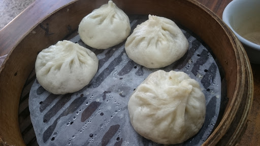 朝贺包子馒头专卖历店