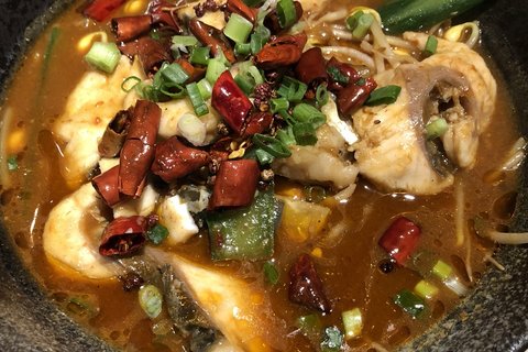 十二味巴蜀江湖菜