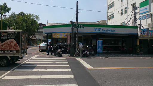 全佳便利商店(花莲博爱店)