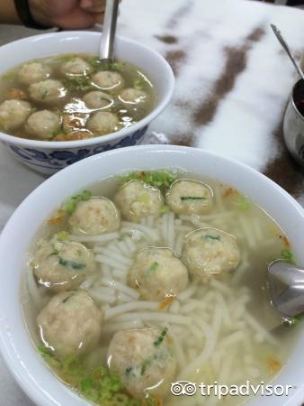 老福鱼丸米粉