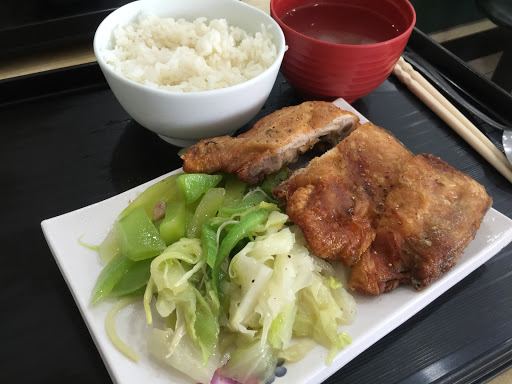 千松中式便当专卖店