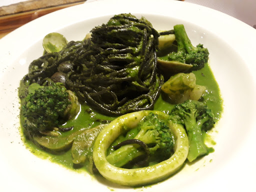 POST霞飞驿欧法点餐