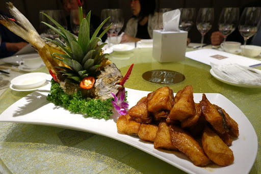 百乐潮州鱼翅酒家(圆方店)